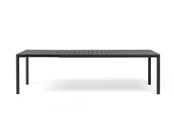 Tevere tafel verlengbaar 210cm antraciet|ohgreen Discount