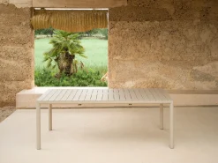 Tevere tafel verlengbaar 147cm antraciet|ohgreen Clearance