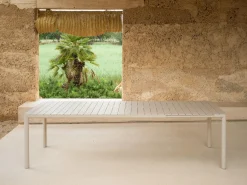 Tevere tafel verlengbaar 147cm antraciet|ohgreen Clearance