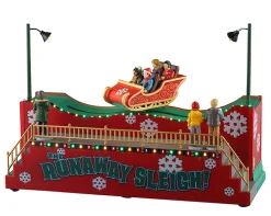 The runaway sleigh|ohgreen New