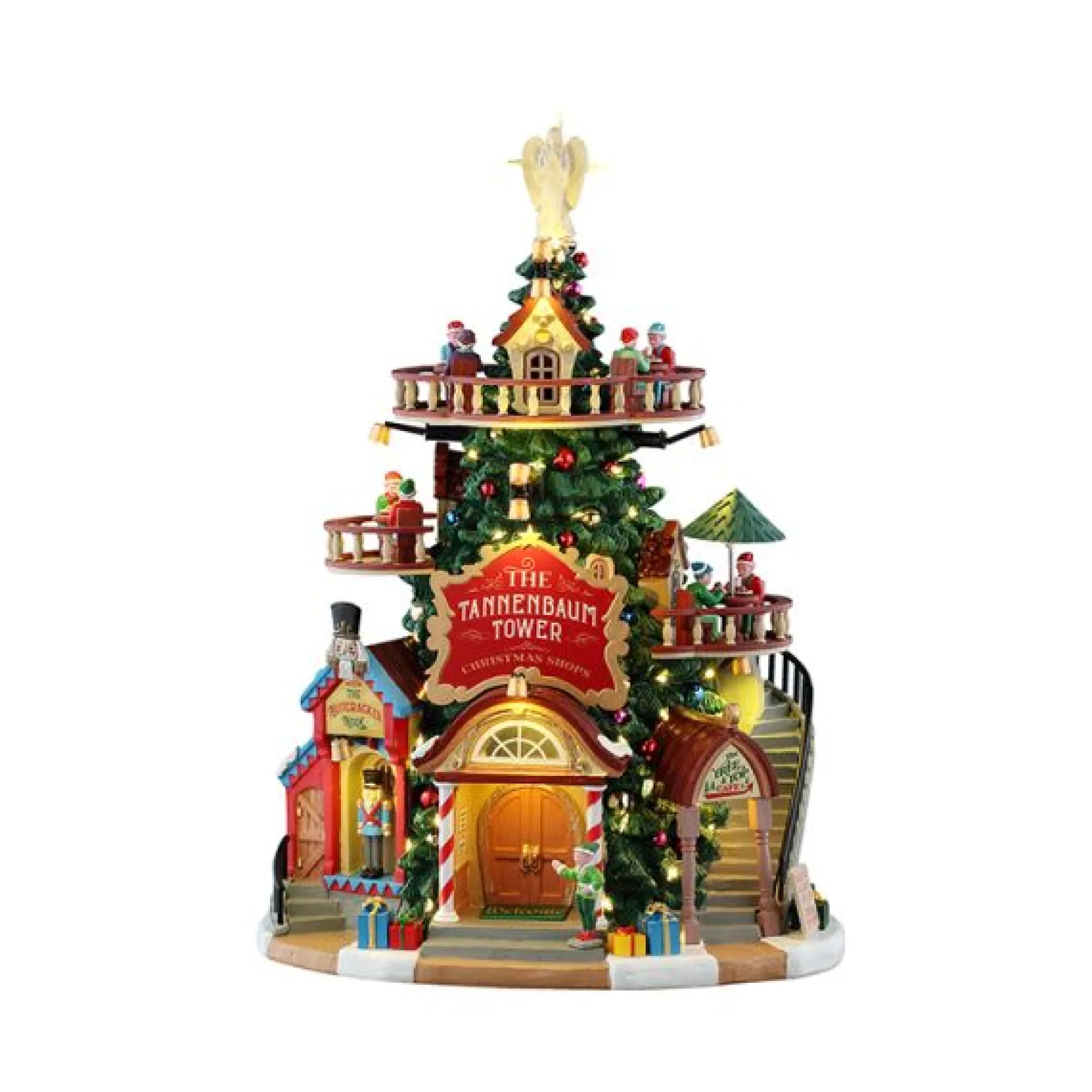 The tannenbaum tower christmas shops|ohgreen Discount
