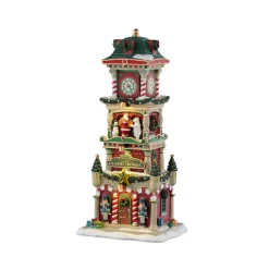 The village square clock tower|ohgreen Clearance