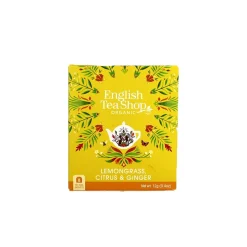 Thee lemongrass citrus ginger bio|ohgreen Sale
