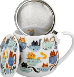 Theebeker met infuser|ohgreen Best