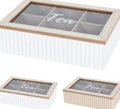 Theedoos|ohgreen Hot