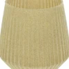 Theelichthouder 11cm glas beige|ohgreen New