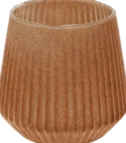 Theelichthouder 11cm roest|ohgreen Best