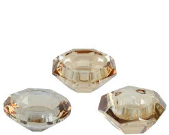 Theelichthouder glas|ohgreen New