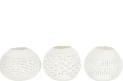 Theelichthouder kokosnoot|ohgreen Online