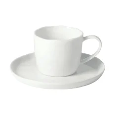 THEETAS & SCHOTEL PORCELINO WIT|ohgreen Sale