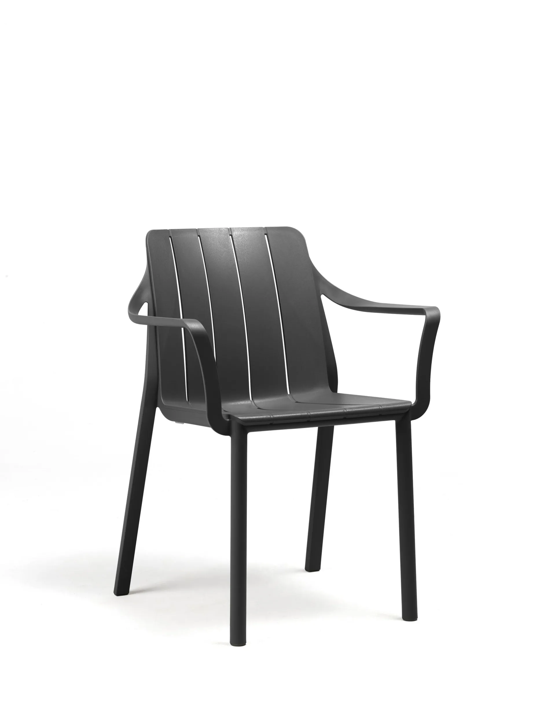 Tiberina armchair antraciet|ohgreen