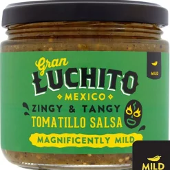 Tomatillo salsa 300g|ohgreen Best