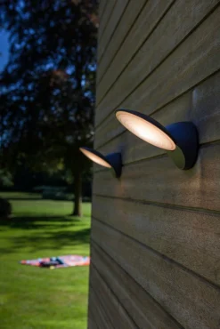 Tona wandlamp donkrgrijs|ohgreen Outlet