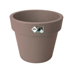TOP PLANTER 23CM TAUPE|ohgreen Sale