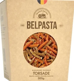 Torsade half-volkoren tweekleur|ohgreen Best