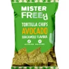 Tortilla chips avocado (glutenvrij-vegan) 135g|ohgreen
