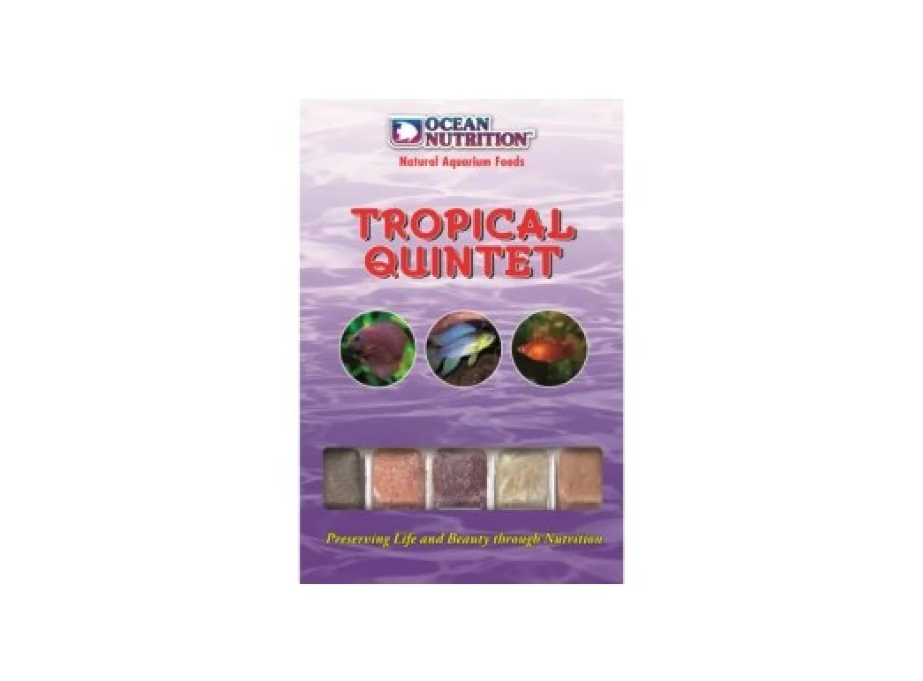 Tropical quintet 100g|ohgreen Discount
