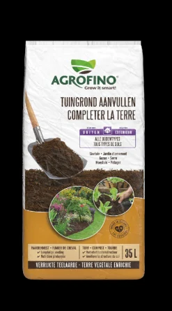 Tuingrond aanvulgrond/teelaarde 35l|ohgreen Discount