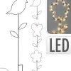 Tuinprikker met led 3ass|ohgreen Sale