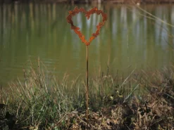 Tuinsteker hartje vlinder|ohgreen Sale