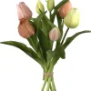 Tulpenbundel zalm/roze mix|ohgreen Outlet