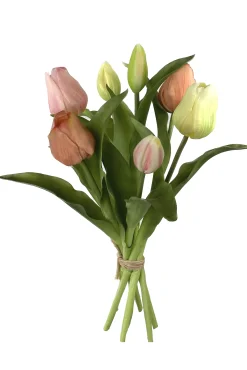 Tulpenbundel zalm/roze mix|ohgreen Outlet