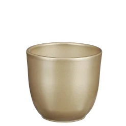 Tusca pot rond goud - h11xd12cm|ohgreen Sale