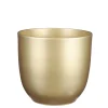 Tusca pot rond goud - h23xd25cm|ohgreen Online
