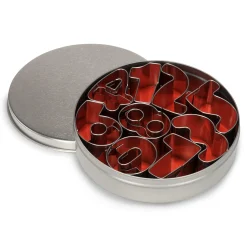 Uitduwvormpjes cijfers 9st|ohgreen Clearance