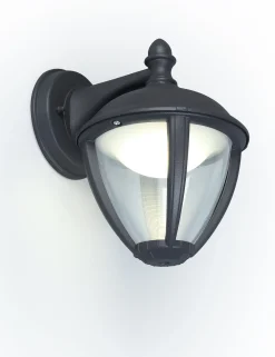 Unite wandlamp mat zwart led 8.6w|ohgreen New