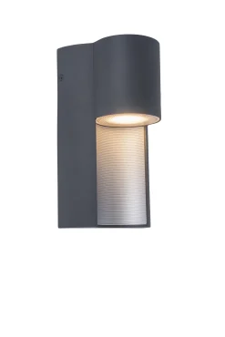 Urban wandlamp donkergrijs gu10 7w|ohgreen