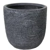 Utah egg pot graphite d39h38|ohgreen New
