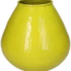 Vaas geel|ohgreen Discount