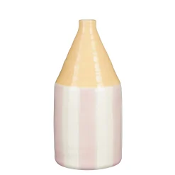 Vaas roze - h25,5xd12,5cm|ohgreen Clearance