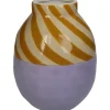 Vaas streep lila|ohgreen Outlet