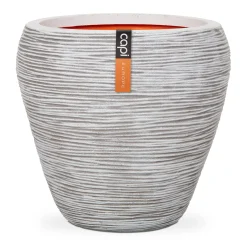 Vaas taps rond rib 42x38 ivoor|ohgreen Hot