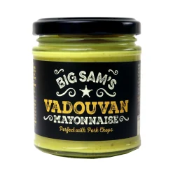 Vadouvan mayonaise 190ml|ohgreen Outlet