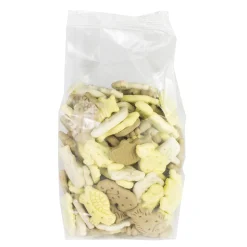 Vanille-diertjes 400 gr./zakje|ohgreen