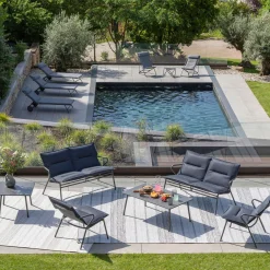 Vence vierkante salontafel|ohgreen Best