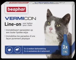 Vermicon line-on kat 3x1ml|ohgreen Clearance