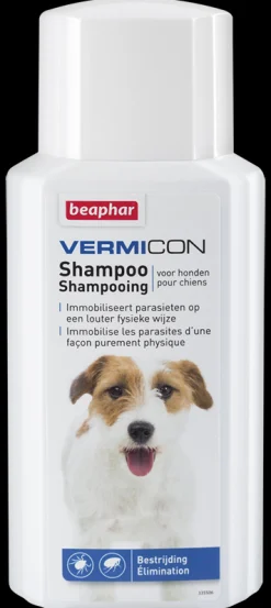 Vermicon shampoo hond 200ml|ohgreen Online
