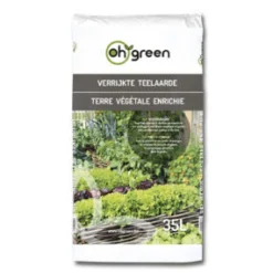 Verrijkte teelaarde 35|ohgreen Hot
