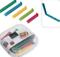 Vershoudclips set van 24 stuks|ohgreen Hot