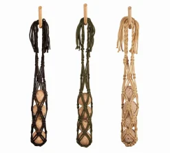 Vetbolhouder macrame tess|ohgreen Clearance