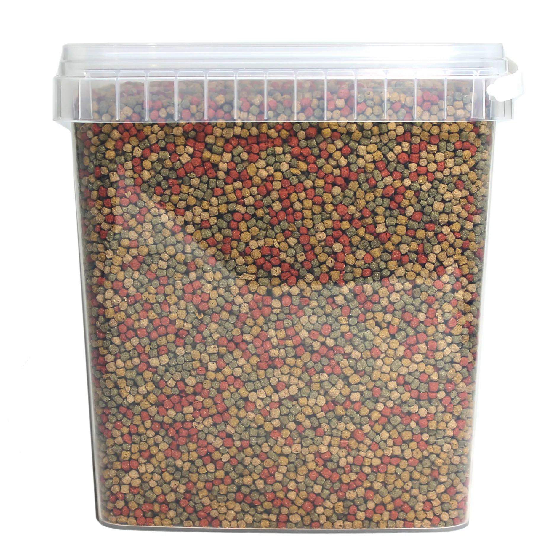 Vijverkorrels 5 liter 3 mm.|ohgreen