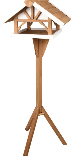 Voederhuis vintro lichtbruin huis|ohgreen Discount