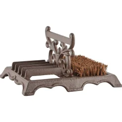 Voetveger met schoenschraper|ohgreen New