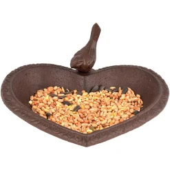 Vogelbad hart gietijzer|ohgreen Outlet