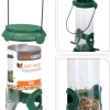 Vogelvoerhouder voor zaadjes|ohgreen Clearance