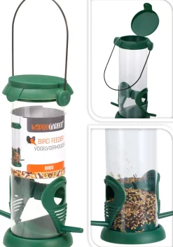 Vogelvoerhouder voor zaadjes|ohgreen Clearance